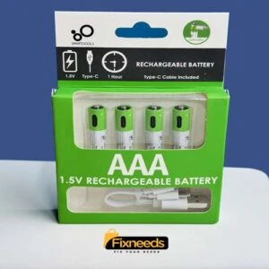 RB40 AAA 1.5V 750 mwh Rechargeable Battery