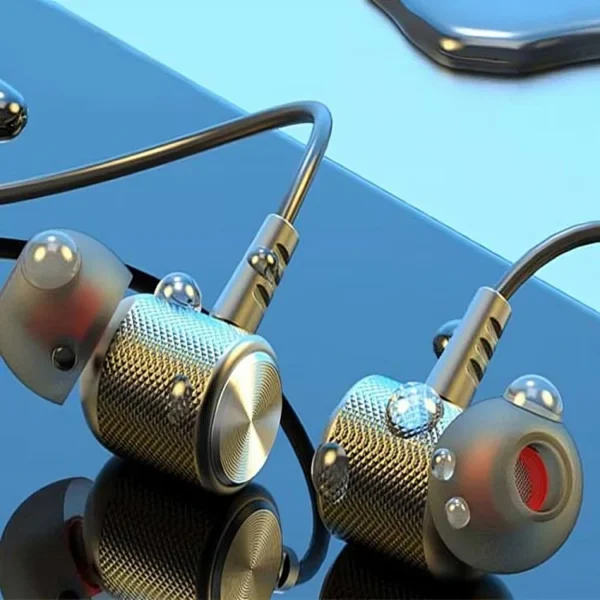 G7 Bluetooth Neckband Magnetic Headsets - Image 2