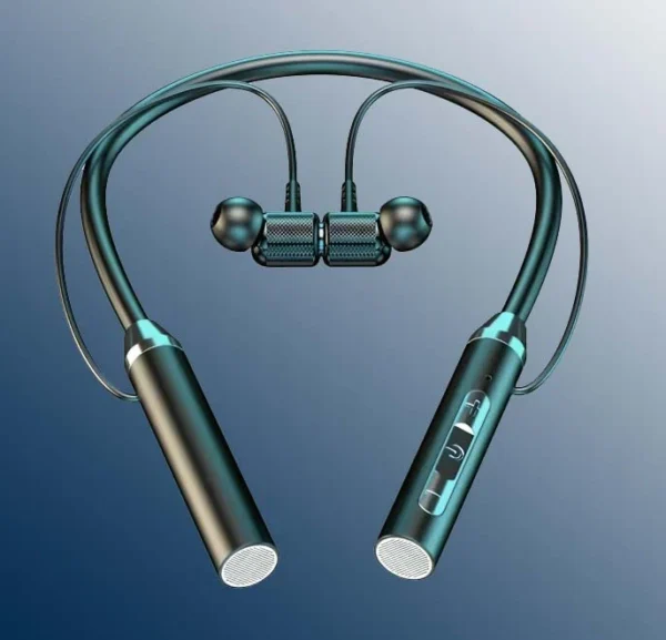 G7 Bluetooth Neckband Magnetic Headsets - Image 3
